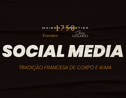 Maison Forestier - Social Media