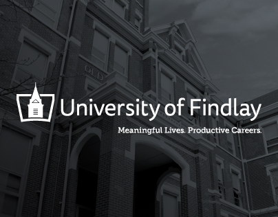 University of Findlay Rebrand