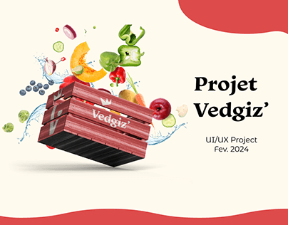 Projet Vedgiz'