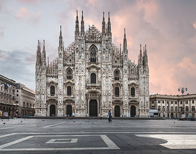 Discover Milan
