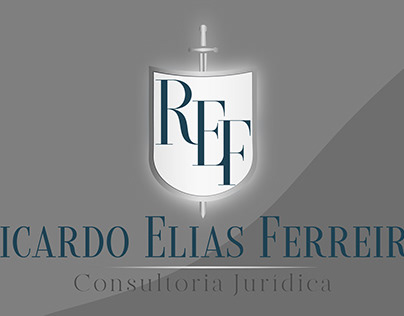 Logo para consultoria judicial