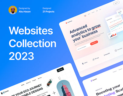 Website Collections - 2023