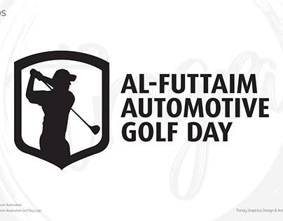 Al-Futtaim Automotive Golf Day Logo