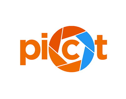 pict mock logo
