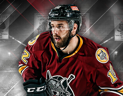 Chicago Wolves 2017 Playoff Theme