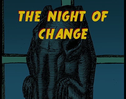 The night of change. A lovecraftian story