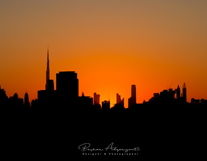 Sunset Photoshoot