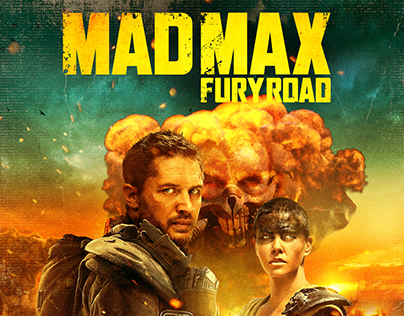 Mad Max: Fury Road - Personal Project
