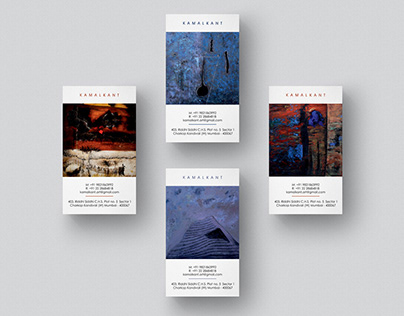 Transcendence: A Business Card Design Project