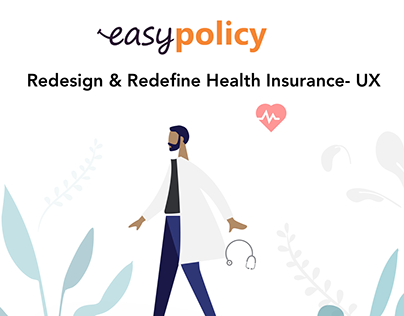 Health Insurance- UX