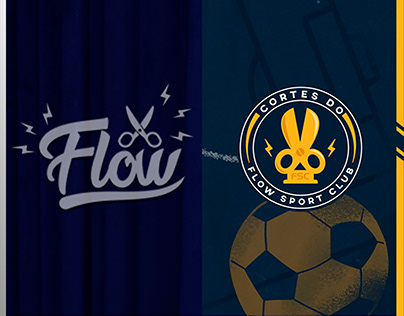 Thumbs Cortes Flow podcast e Flow sport club