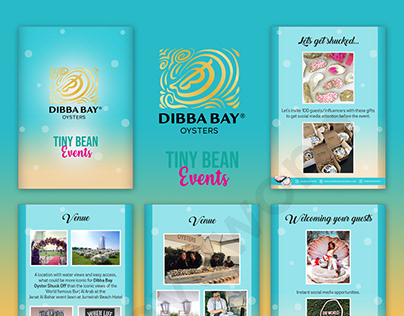 Pitch Deck Project "DIBBA BAY OYSTERS"