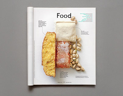 Real Simple Magazine Redesign