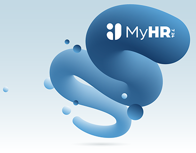 MyHR724 Rebranding & Social Media