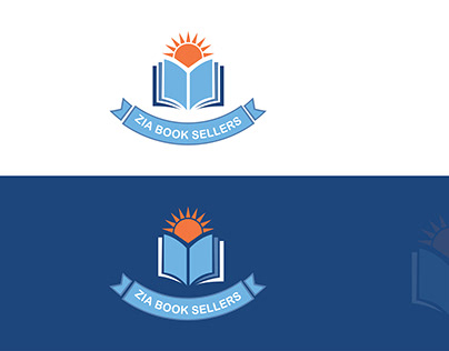 Logo Design | ZIA BOOK SELLERS
