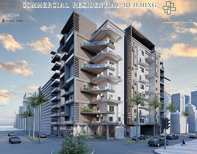 Commercial & Residential Building