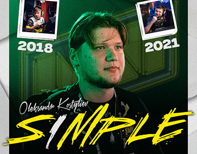 Best CS:GO Players of 2022: s1mple & ANa