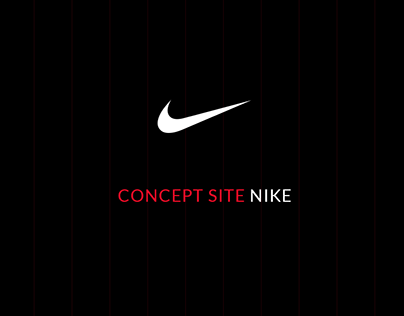 concept nike shoe store
