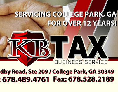 KB Tax & Business Services 2014