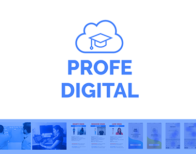 Proyecto App Profe Digital: Investigación