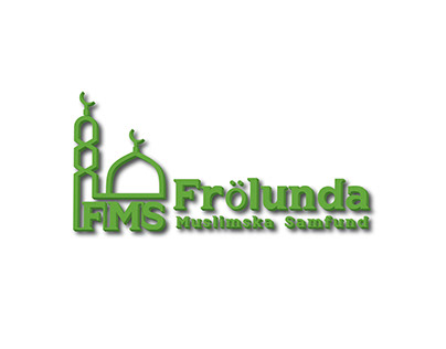 Frölunda Muslimska Samfund Logo