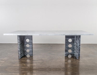 FOUNDARY TABLE- designed for District Eight