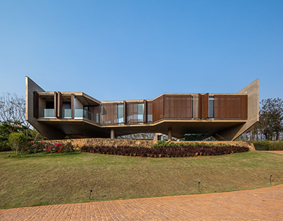 Contemporary Architecture in Brazil