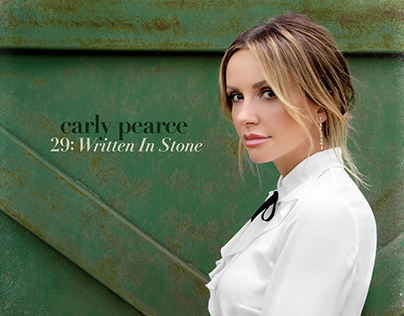 Carly Pearce | 29 & 29: Written In Stone