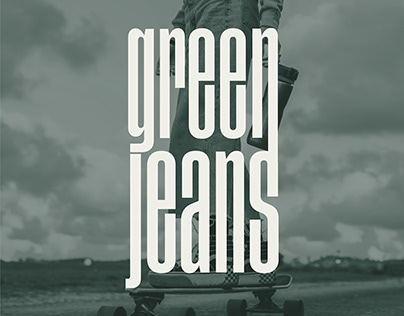 Green Jeans - Sustainable Jeans Brand