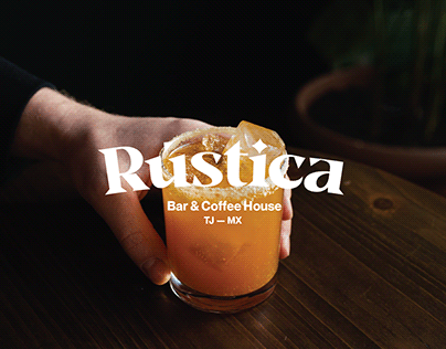 RUSTICA Bar & Coffee House