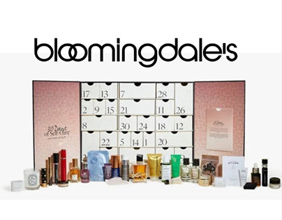 Up to 40% + Extra 15% Off on Bloomingdale’s Beauty Box