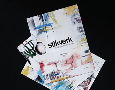 The Destination for Design -Stilwerk