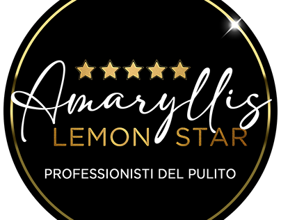 Amaryllis Lemon Star - Brand Identity e Social Media
