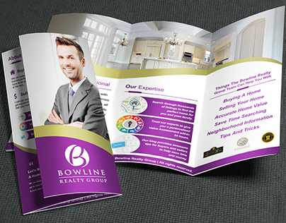Project thumbnail - Bowline Realty Group Brochure