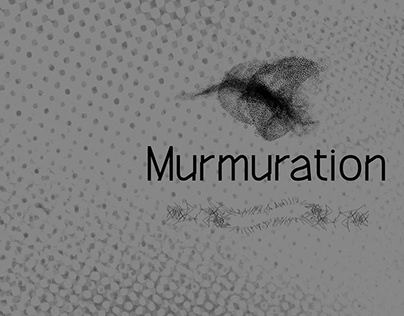 Murmuration - A Women's Eveningwear Collection