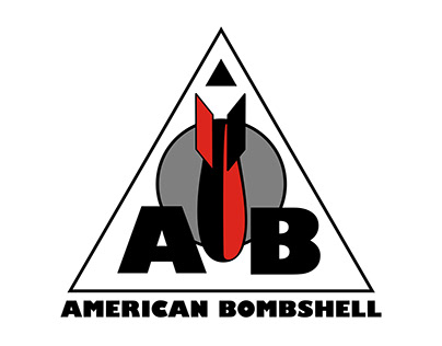 Logo for American Bombshell