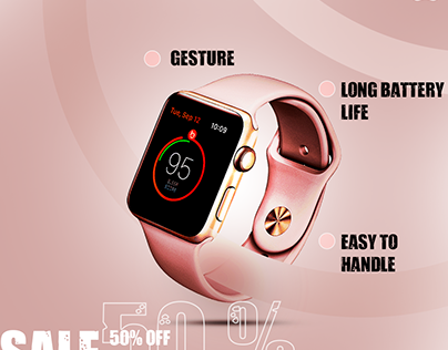 Apple Watch Ad
