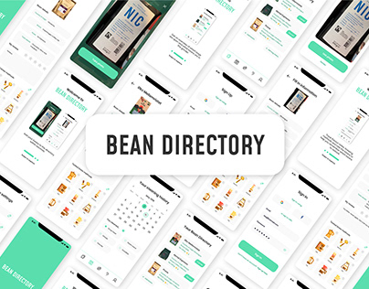 UI / UX: Bean Directory