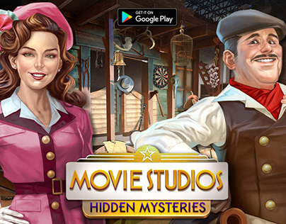 Movie Studios - Hidden Mysteries