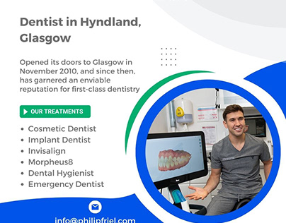 Dentist in Glasgow