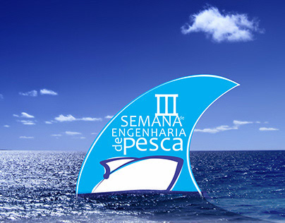 Logo for event - III Week of fishing engineering