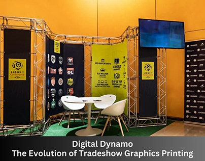 The Evolution of Tradeshow Graphics Printing