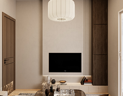 OZ.ArchiDesigns 0.3: Project Y.R Living Room Design