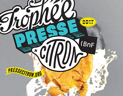 Trophée Presse Citron {Bnf 2017