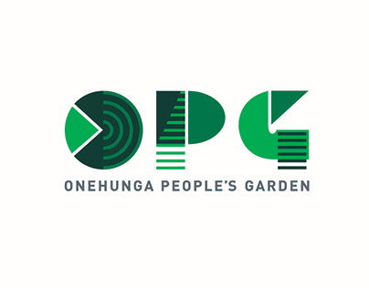 Onehunga Peoples Garden - Identity