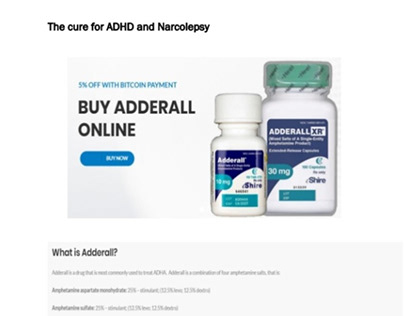 The cure for ADHD and Narcolepsy