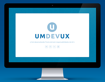 UMDEVUX Hero Page