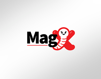 MagX Logo Graphic Standard Manual