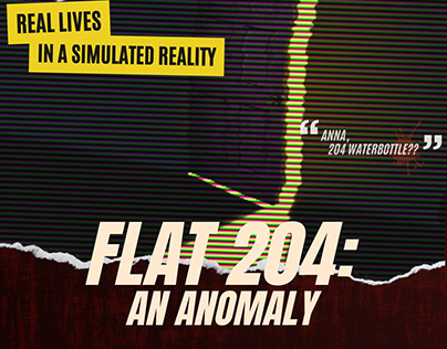 Flat 204: An Anomaly