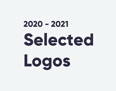 Selected Logos 2020 - 2021